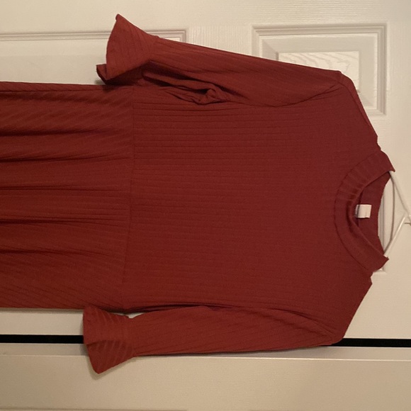 Size large dress. Perfect for work, party, fall. Only wore once. From Amazon - Picture 3 of 3